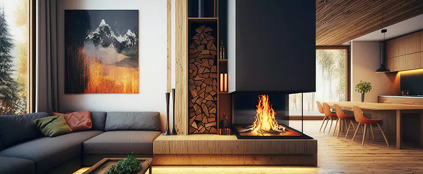 Fixing Electric Fireplace Problem in Maumee, Ohio