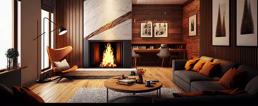 Fireplace Design Ideas in Maumee, OH