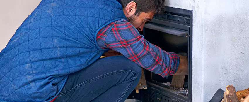Gas Fireplace Inspection in Maumee, Ohio