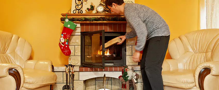 Marble Mantel Makeover Services for Fireplace in Maumee, OH