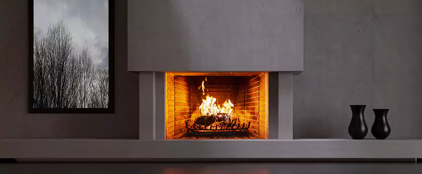 Wood Fireplace Refacing in Maumee, OH
