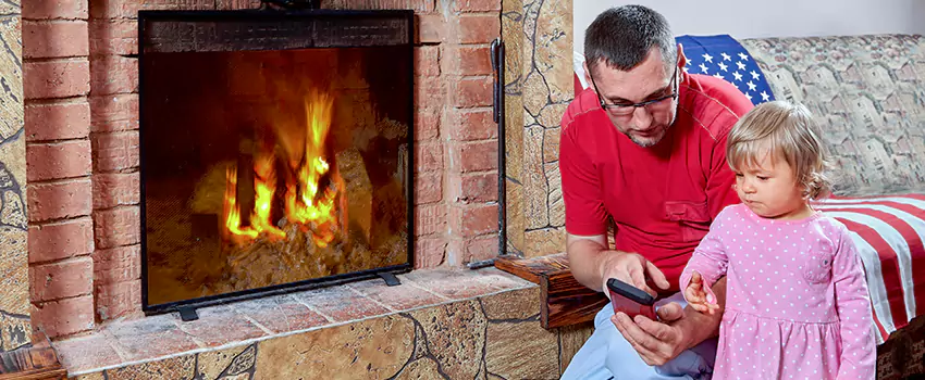 Wood-Burning Fireplace Refurbish & Restore Services in Maumee, OH