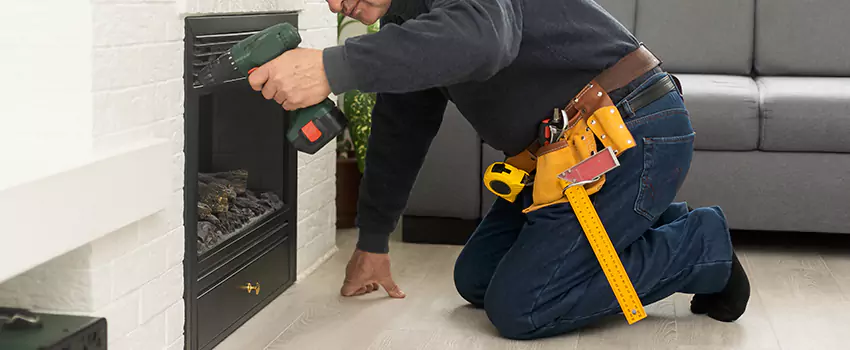 Fireplace Installation in Maumee, Ohio