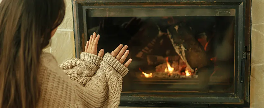 Wood-burning Fireplace Smell Removal Services in Maumee, OH