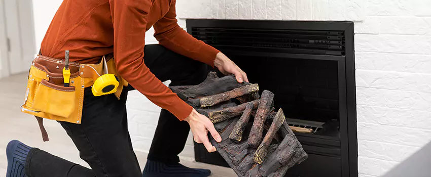 Fireplace Interior Sweeping in Maumee, OH