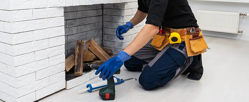 Fireplace Throat Lintel Repair Services in Maumee, OH