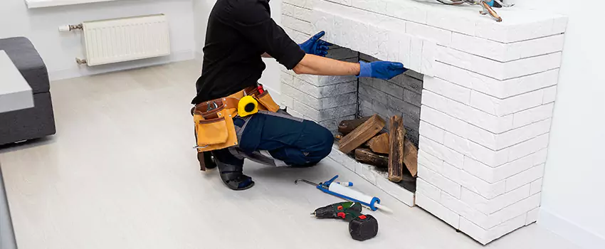 Cleaning Direct Vent Fireplace in Maumee, OH