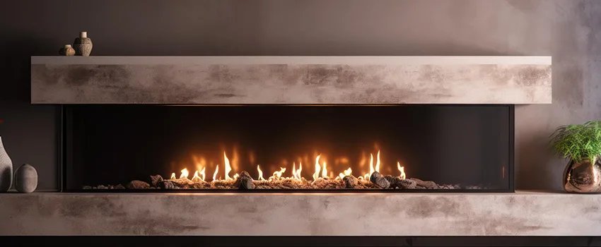 Gas Refractory Fireplace Logs in Maumee, OH