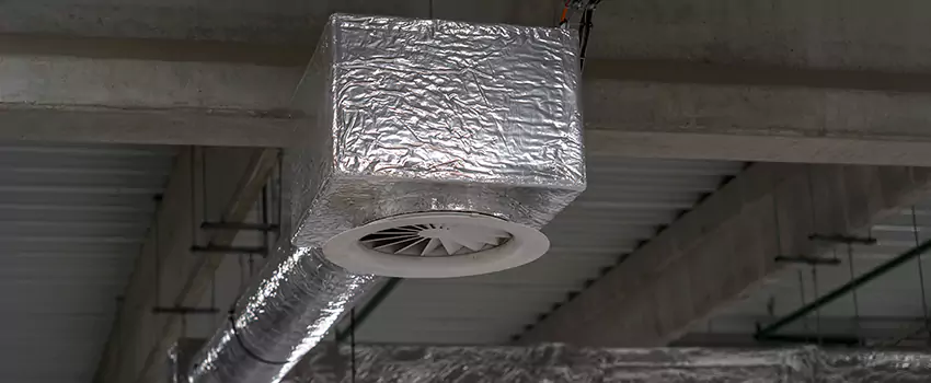 Heating Ductwork Insulation Repair Services in Maumee, OH