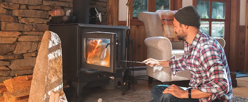 Cost of Pellet Fireplace Installation Services in Maumee, OH