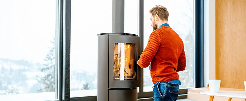 Pellet Stove Chimney Pipe Installation in Maumee, OH
