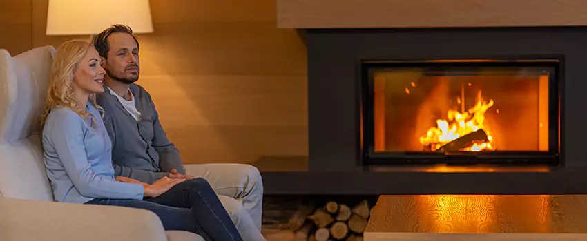 Ravelli Group Convection Fireplaces Installation in Maumee, Ohio