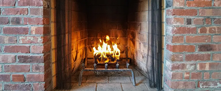 Repairing Damaged Fireplace Tiles in Maumee, Ohio