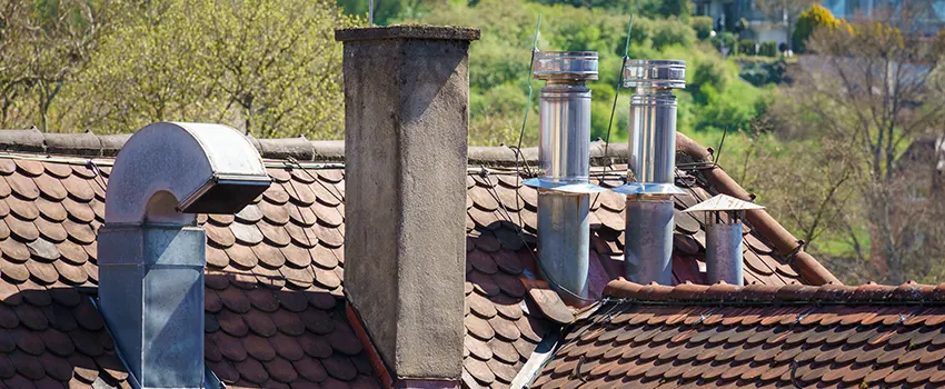 Residential Chimney Flashing Repair Services in Maumee, OH