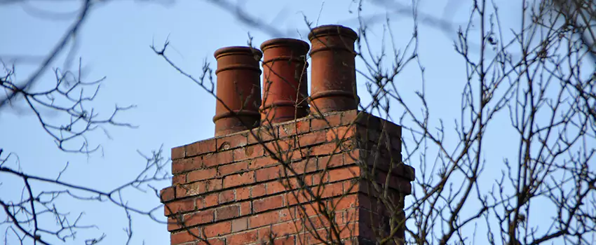 Chimney Crown Installation For Brick Chimney in Maumee, Ohio