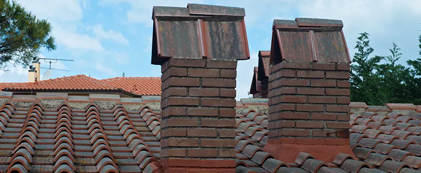 Chimney Vent Damper Repair Services in Maumee, Ohio