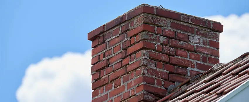 Chimney Concrete Bricks Rotten Repair Services in Maumee, Ohio