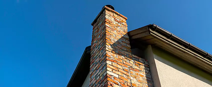 Masonry Chimney Flashing Repair in Maumee, Ohio