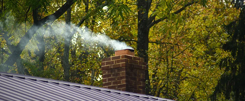 Gas Chimney Odor Removal in Maumee, Ohio