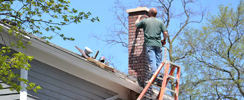 himney Crown Repair in Maumee, Ohio