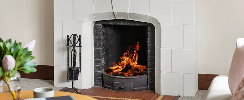 Classic Open Fireplace Design Services in Maumee, Ohio