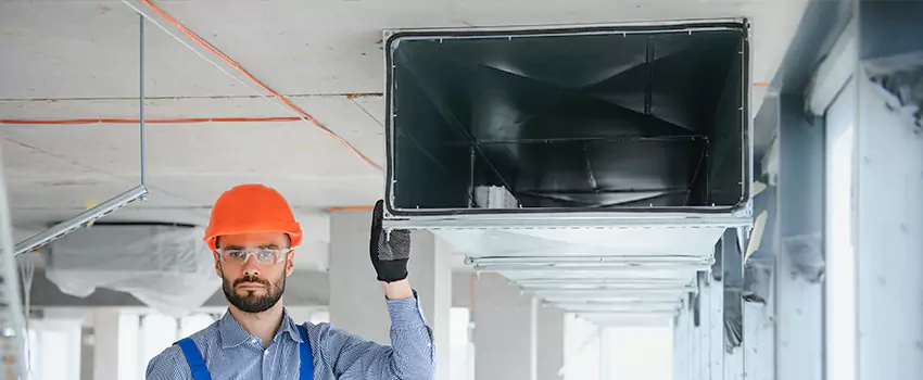 Clogged Air Duct Cleaning and Sanitizing in Maumee, OH