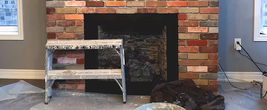 Benefit of Repairing Cracked Fireplace Bricks in Maumee, Ohio