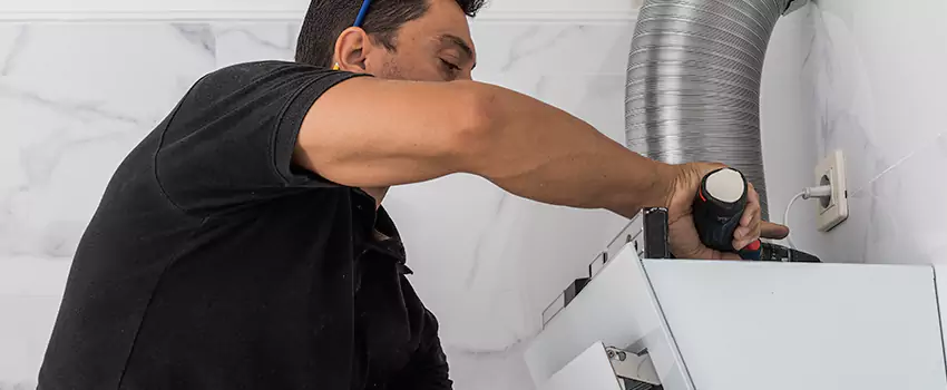 Dryer Vent Blockage Cleaning in Maumee, OH