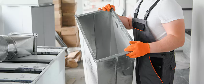 Benefits of Professional Ductwork Cleaning in Maumee, OH