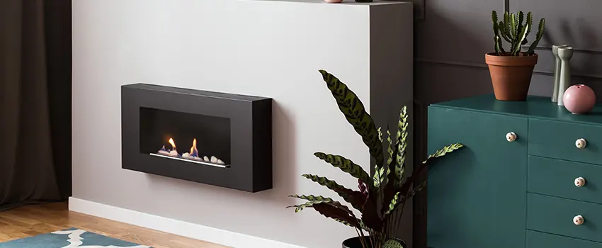 Electric Fireplace Glowing Embers Installation Services in Maumee, OH