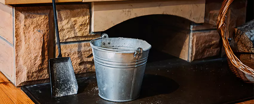 Clean The Fireplace Mantle And Hearth in Maumee, Ohio
