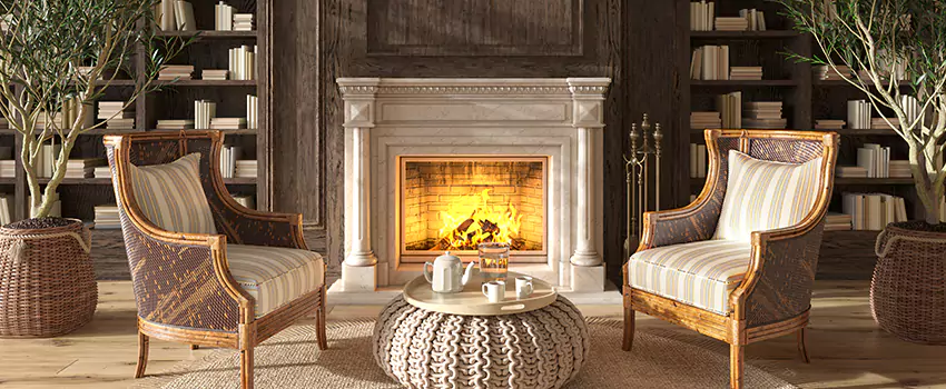 Fireplace Conversion Cost in Maumee, Ohio