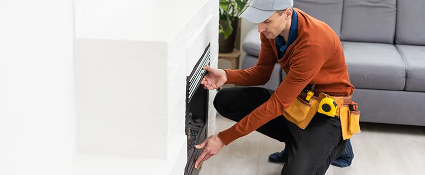 Cost of Fireplace Door Installation Service in Maumee, Ohio