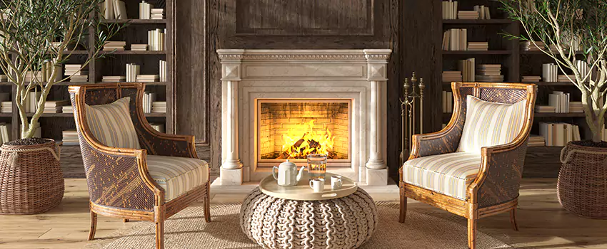Ethanol Fireplace Fixing Services in Maumee, Ohio