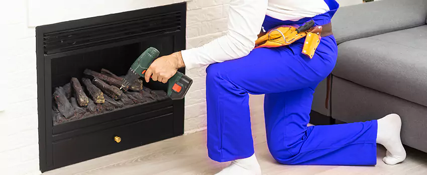 Fireplace Hearth Inspection And Repair in Maumee, Ohio
