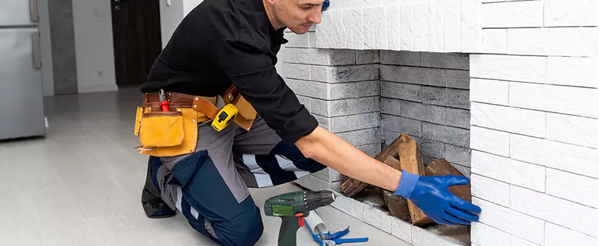 Top Fireplace Installation Company in Maumee, Ohio
