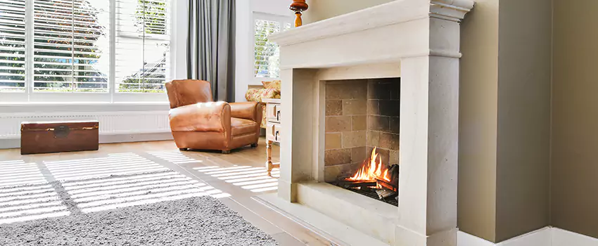 Vintage Fireplace Refacing in Maumee, Ohio