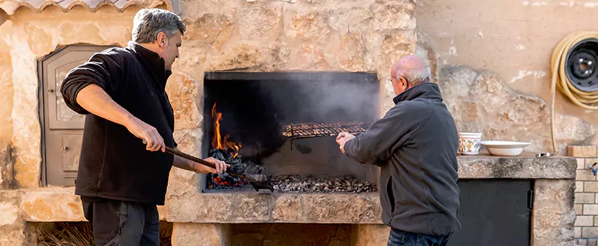 Cost of Fireplace Sweep Service in Maumee, OH