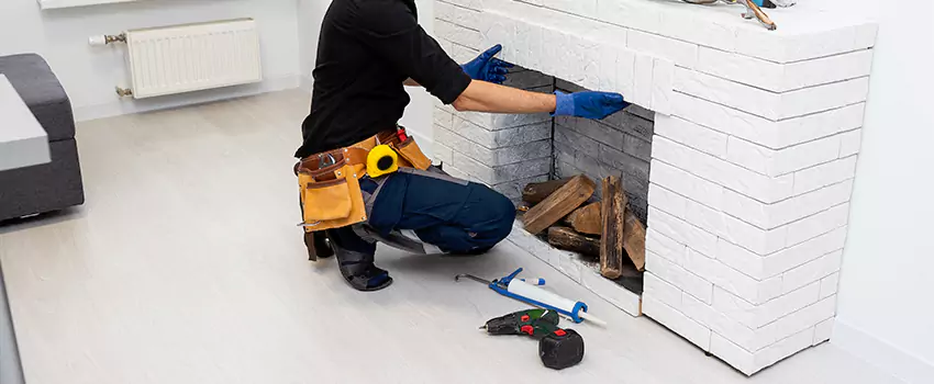 Masonry Fireplace Technician in Maumee, Ohio