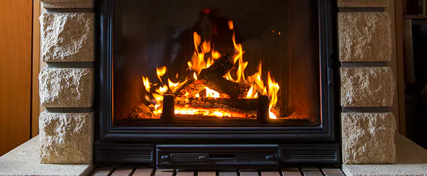 Fireplace Xtrordinair Probuilder Gas Fireplace Installation in Maumee, OH