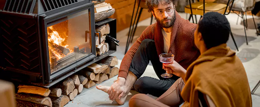 Non-Working Metal Fireplace Repair in Maumee, OH