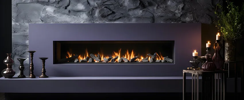 Ember Bed for Ventless Gas Fireplace in Maumee, OH