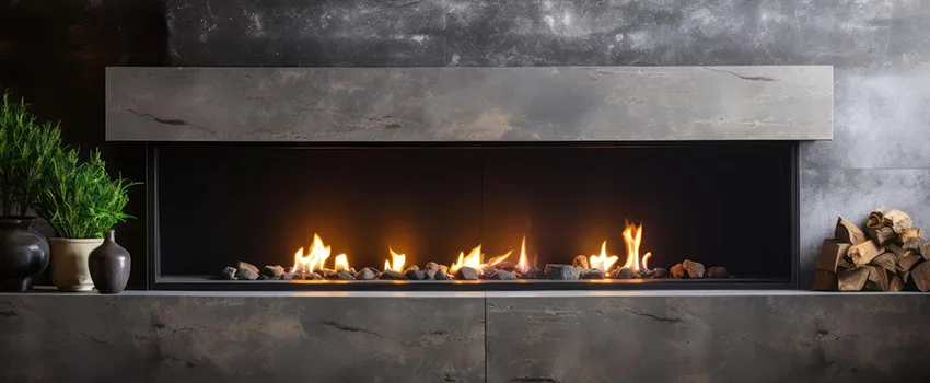Gas Fireplace Front And Firebox Repair in Maumee, OH