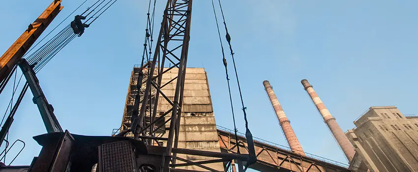 Industrial Chimneys Foundation Repair Services in Maumee, OH