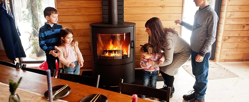 Jøtul Gas Fireplace Inspection Service in Maumee, Ohio