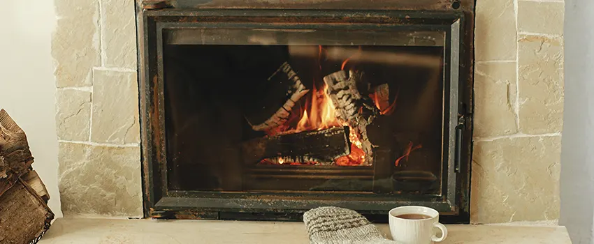 Kings man Fireplaces Insert Services in Maumee, OH