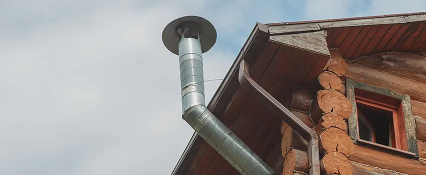 Cracks Repair for Leaking Chimney in Maumee, Ohio