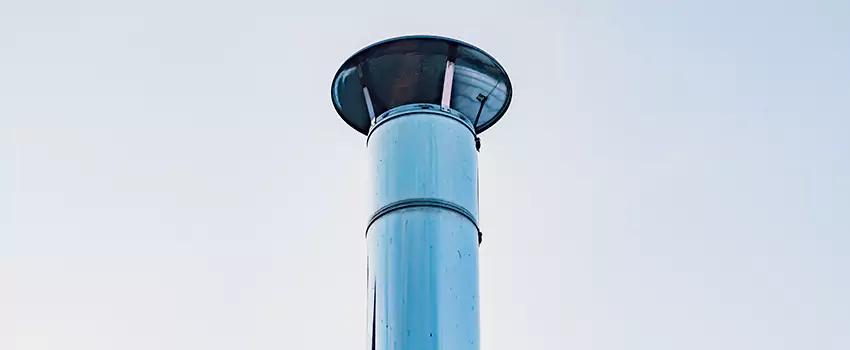 Insulated Metal Chimney Installation in Maumee, OH