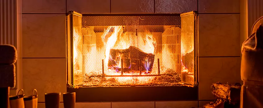 Monessen Hearth Courtyard Outdoor Gas Fireplace Maintenance in Maumee, OH