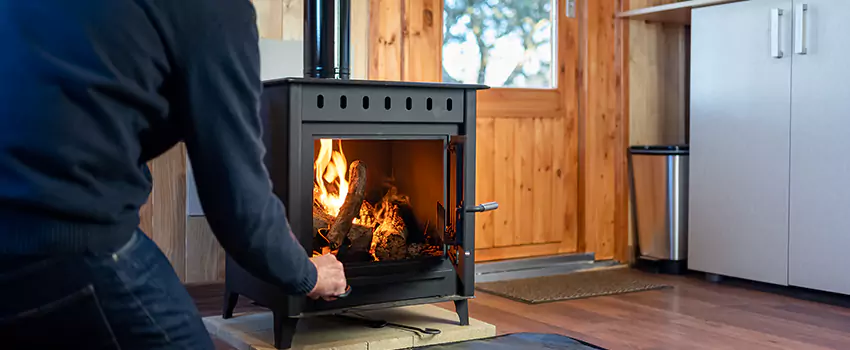 Open Flame Fireplace Fuel Tank Repair And Installation Services in Maumee, Ohio